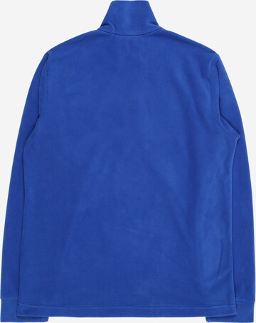 CMP Athletic Sweater in Blue: back