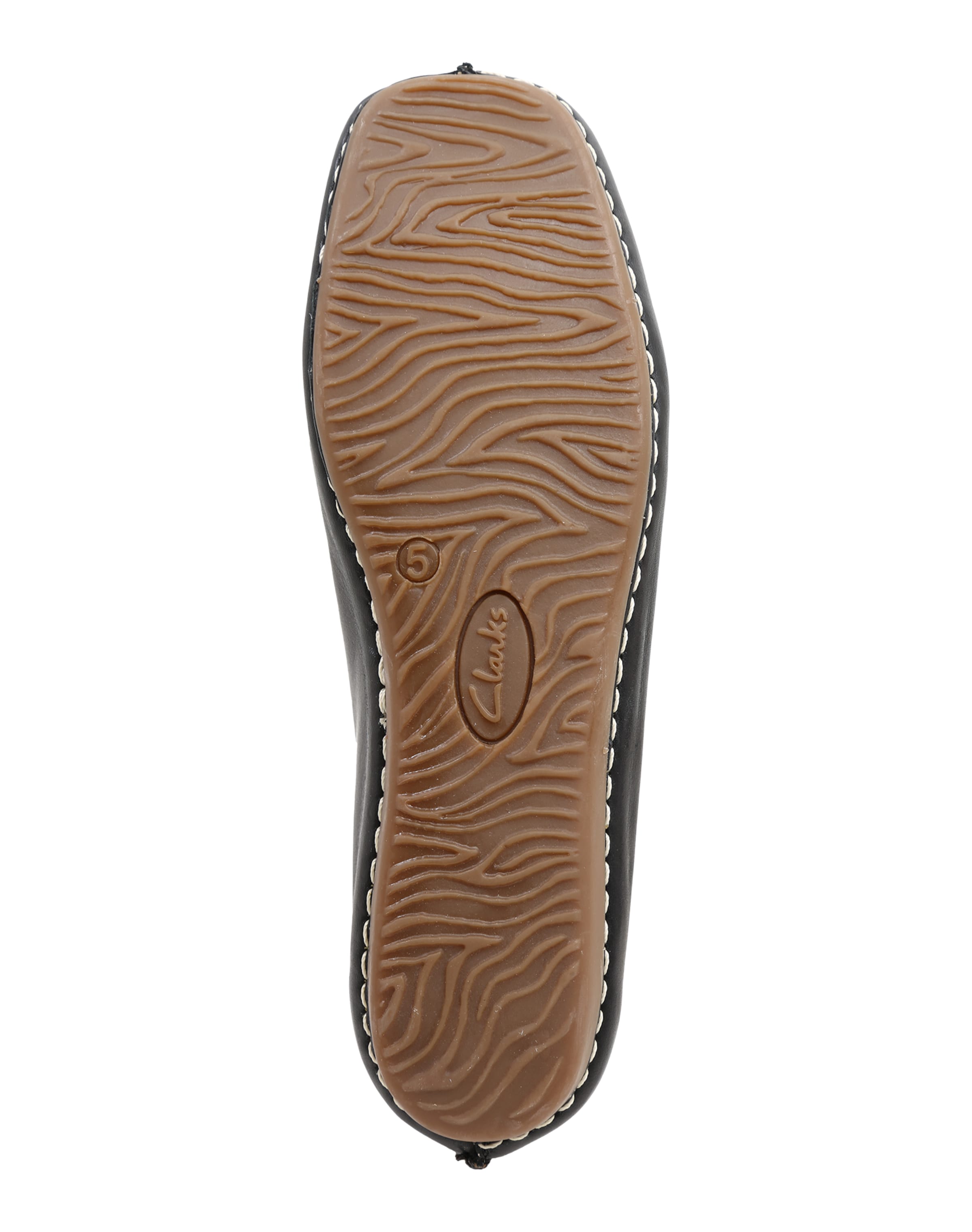 Ballerines 'Freckle Ice' CLARKS en noir