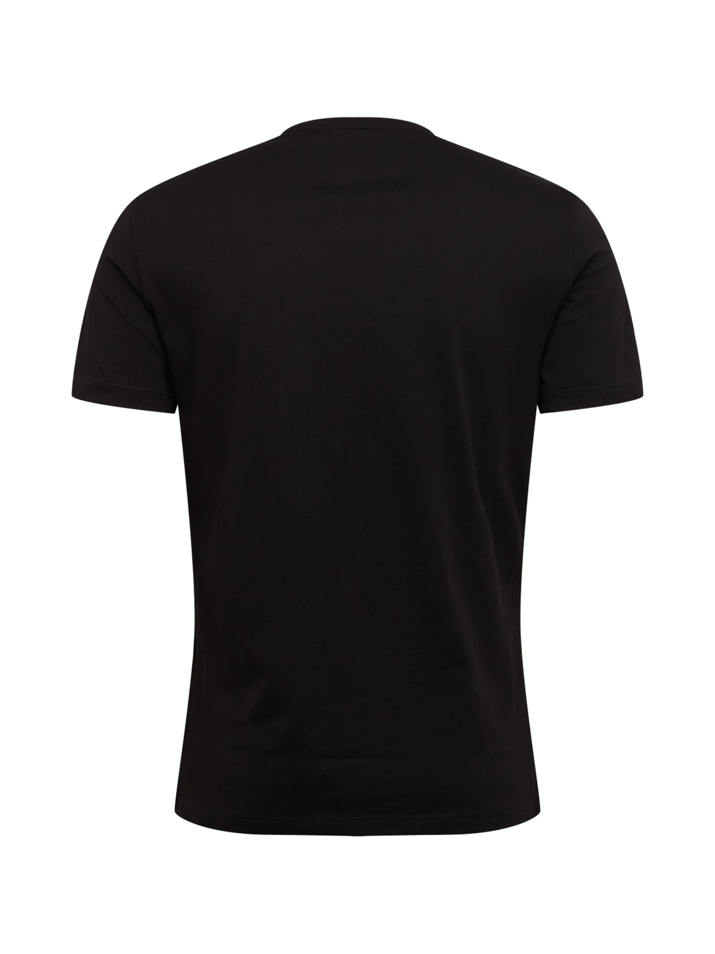 ARMANI EXCHANGE Póló '8NZTCJ' - fekete