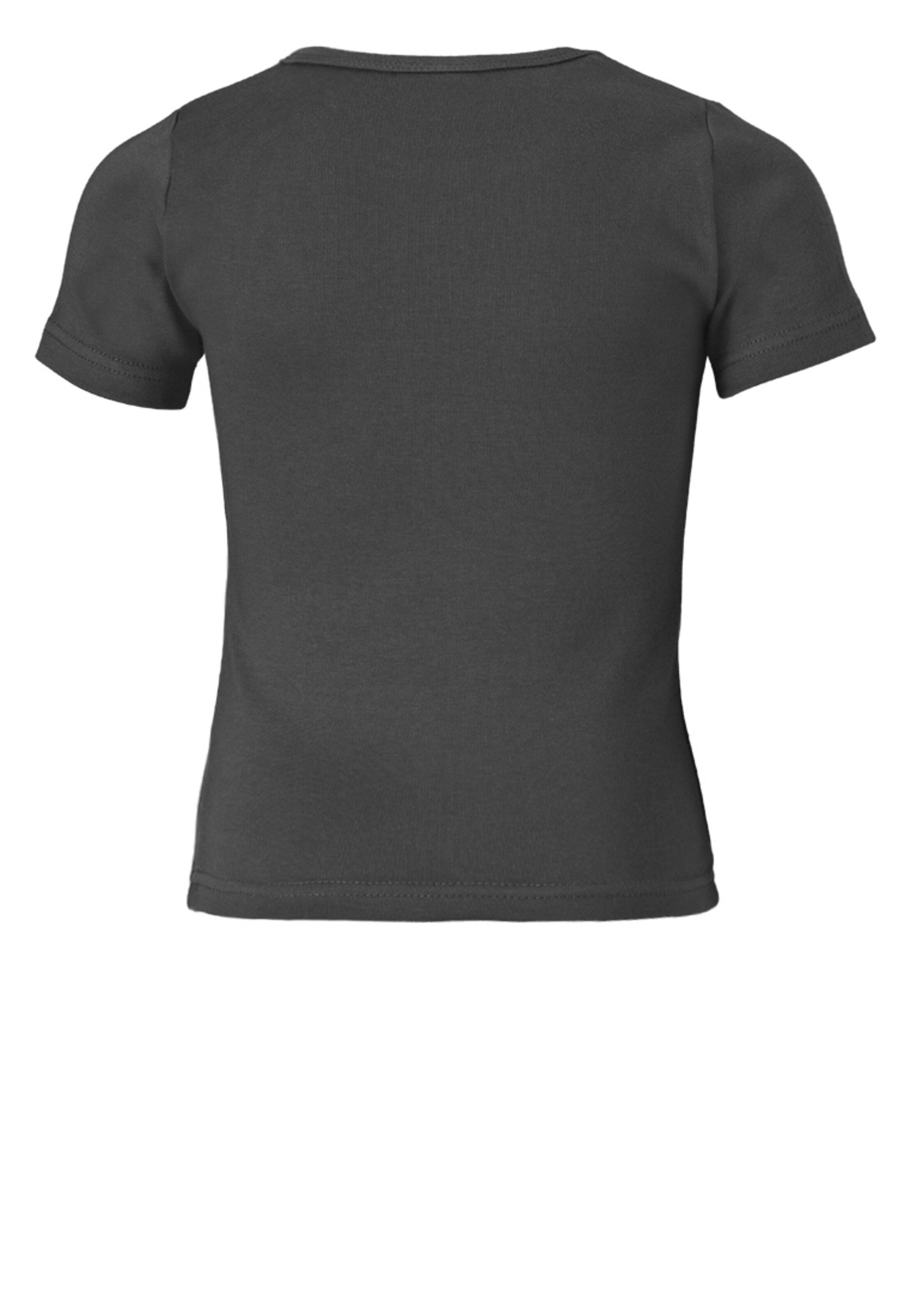 LOGOSHIRT T-Shirt in Grau