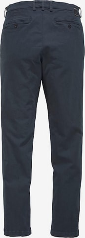 REPLAY Regular Chino Pants in Blue