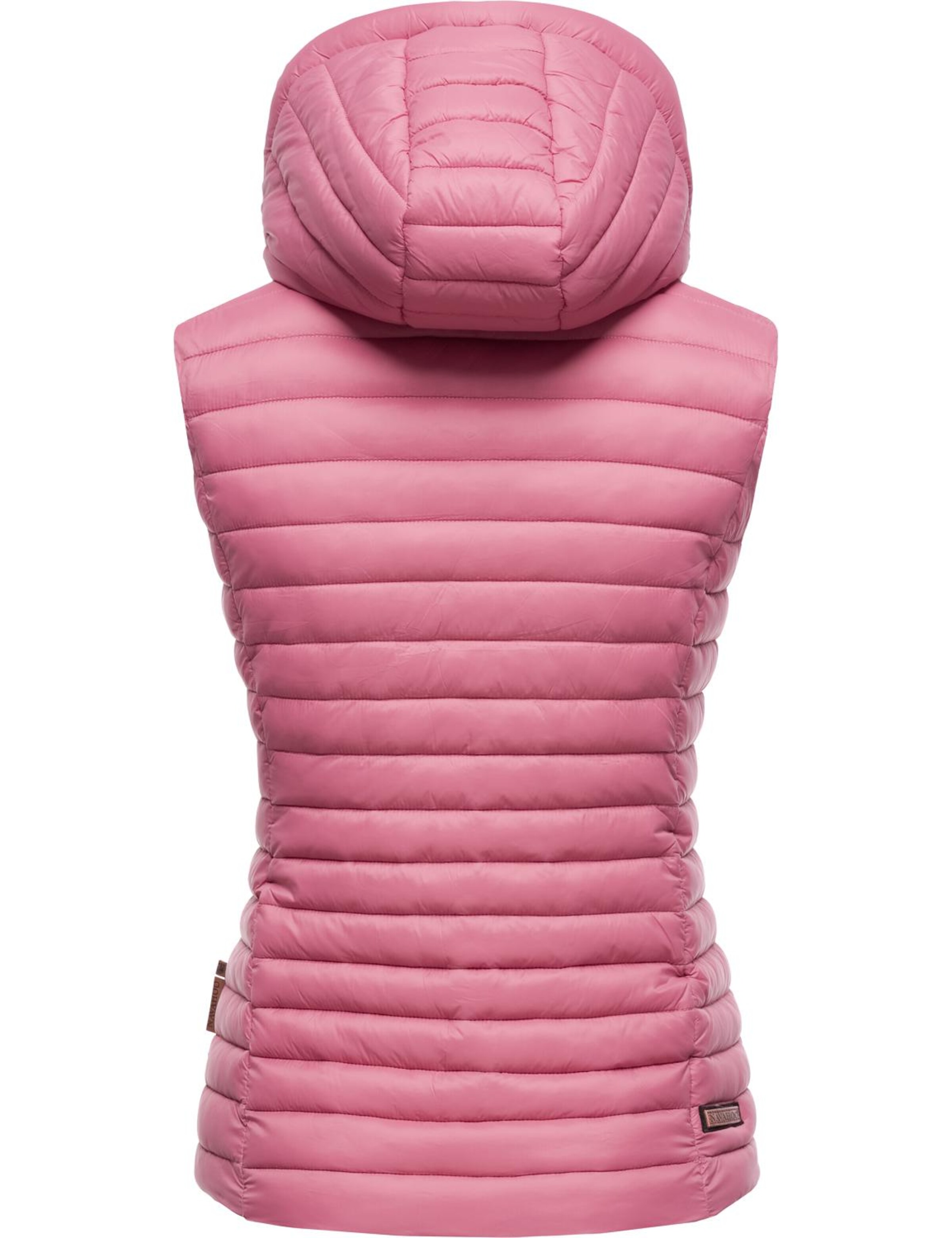 NAVAHOO Vest 'Shadaa' in Pink