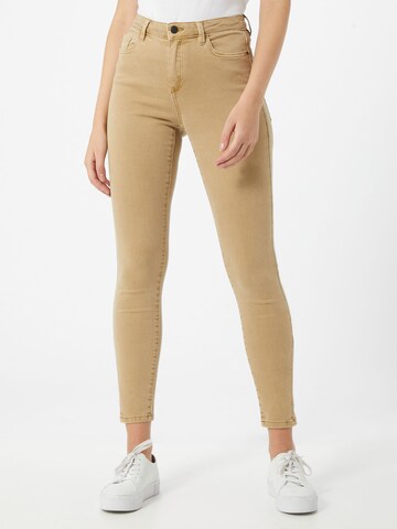 ESPRIT Skinny Farmer - bézs: elől