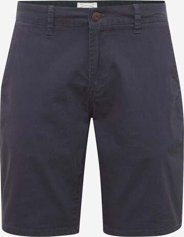 Only & Sons Regular Chino 'HOLM' in Blauw: voorkant
