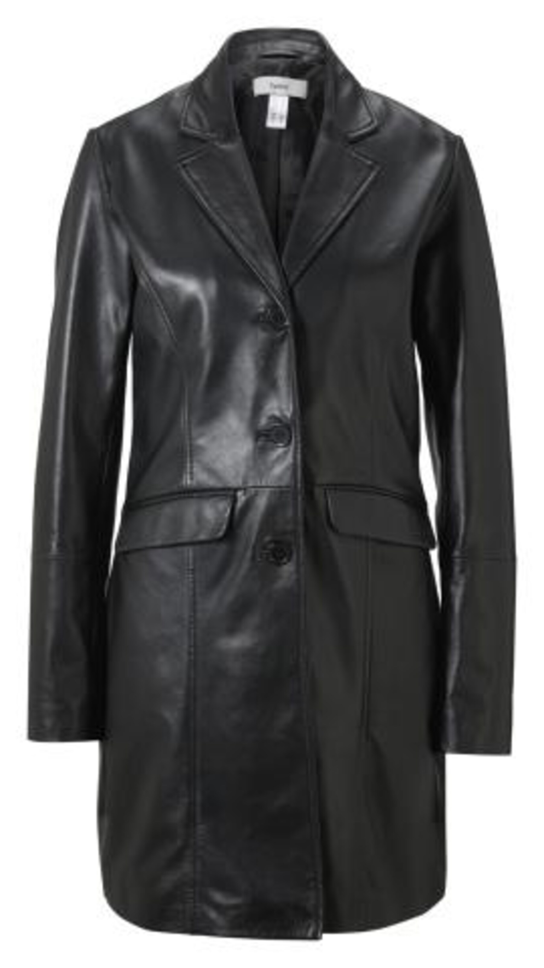 heine - Mantel in schwarz