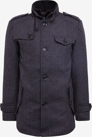 Veste mi-saison 'Brendan' INDICODE JEANS en gris : devant