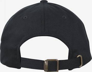 Casquette Flexfit en noir