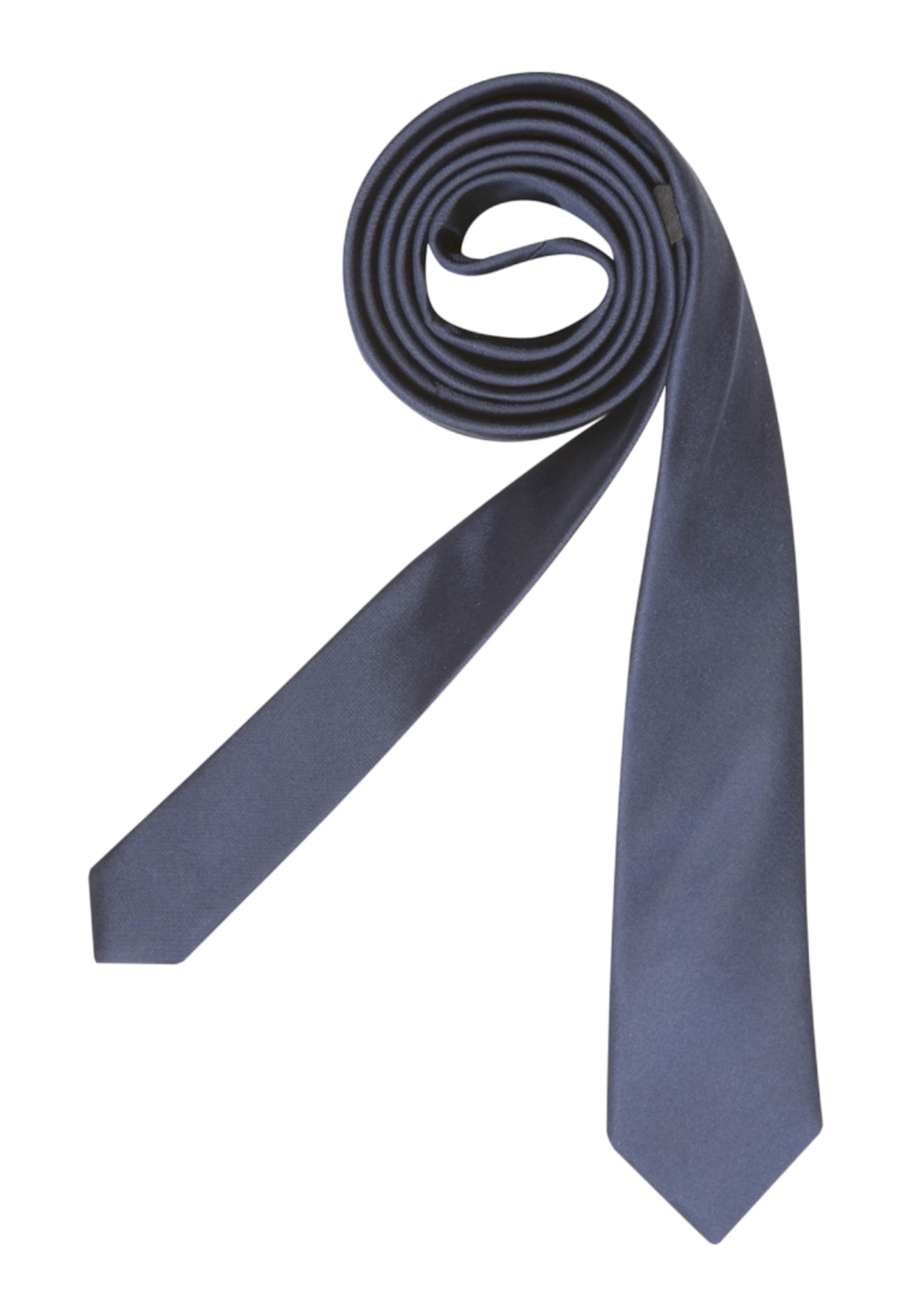 SEIDENSTICKER Krawatte in navy, Produktansicht