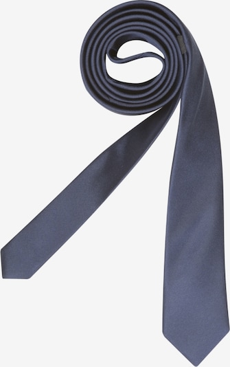 SEIDENSTICKER Cravate en bleu marine, Vue avec produit