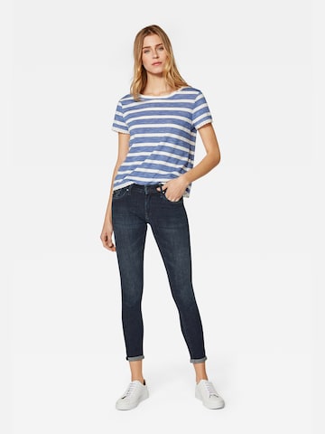 Mavi Slimfit Jeans 'Lexy' in Blau