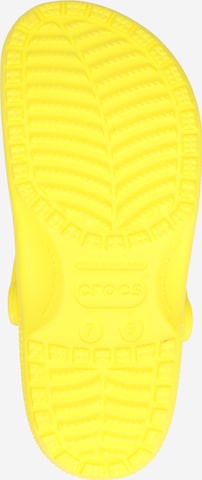 Crocs Clogs in Yellow