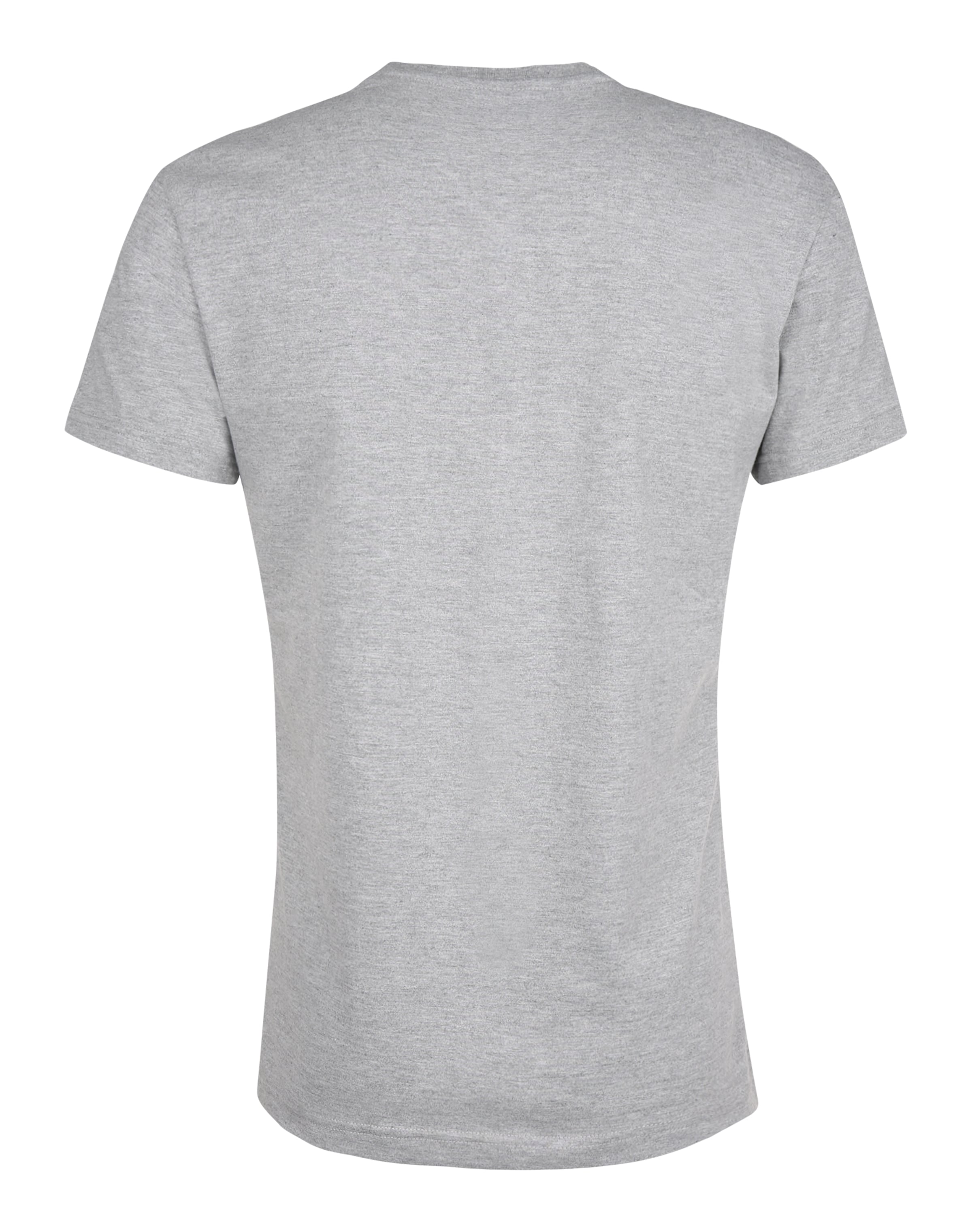 Iriedaily Tričko – šedá