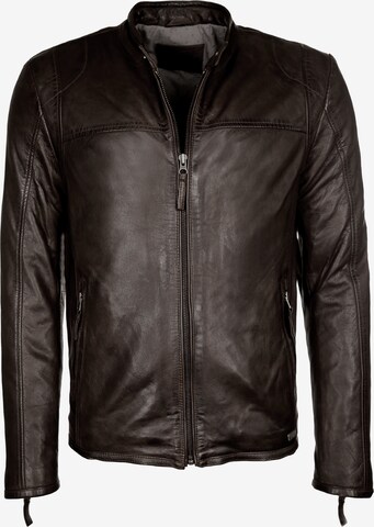 Veste mi-saison ' Frederick ' MUSTANG en marron : devant