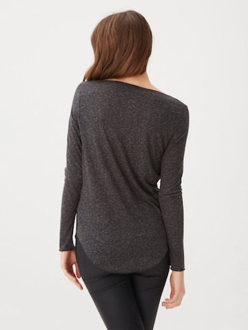 VERO MODA T-shirt 'VMLUA' i grå