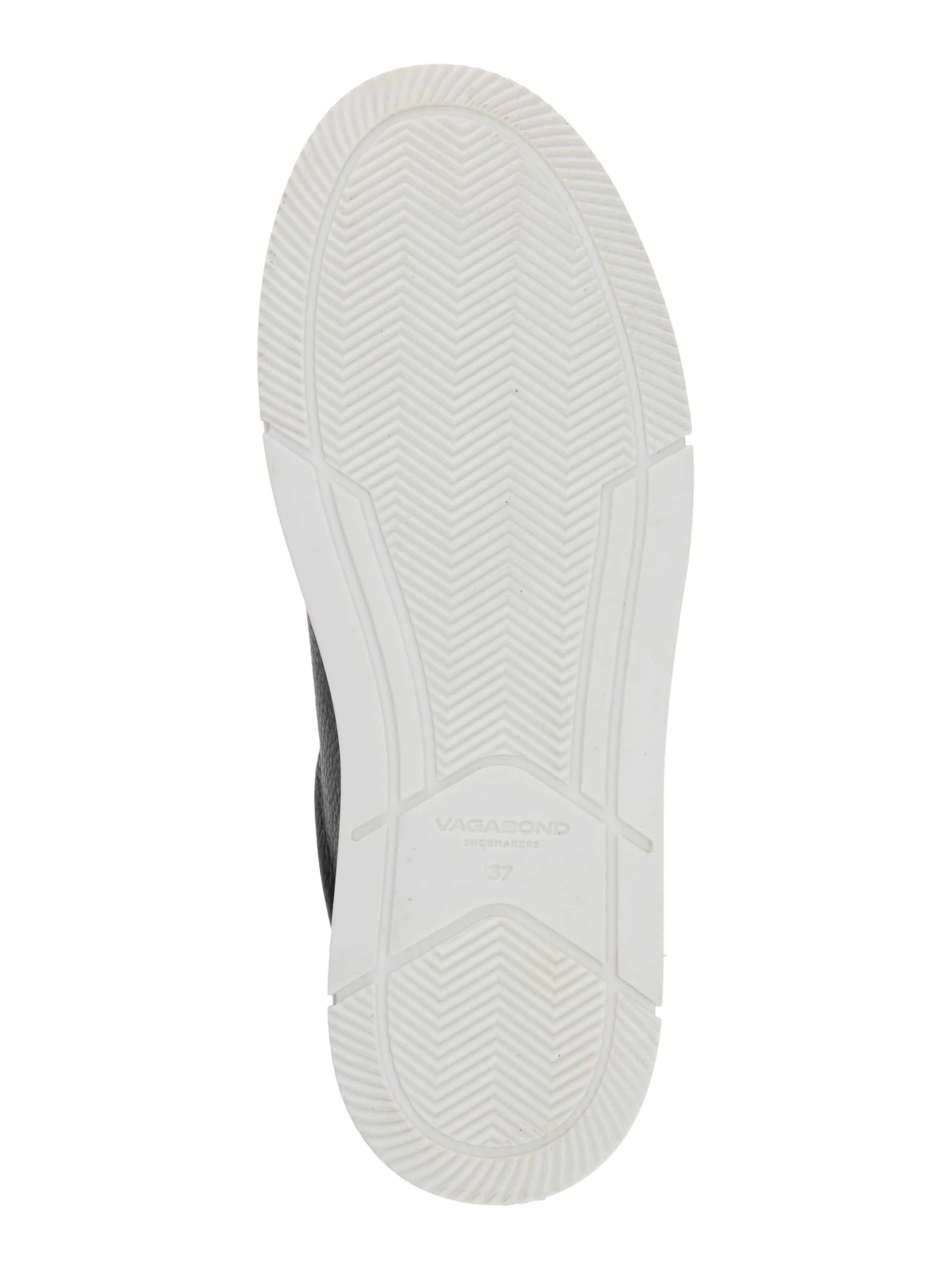 VAGABOND SHOEMAKERS Platform trainers 'Judy' in Black