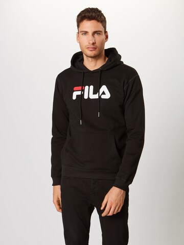 FILA Sweatshirt 'PURE' in Black