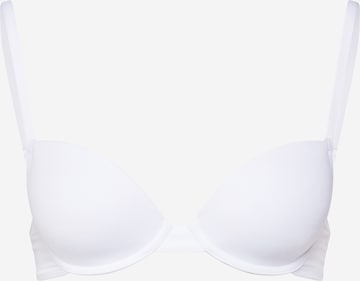 Invisible Soutien-gorge '24/7 100' SLOGGI en blanc : devant