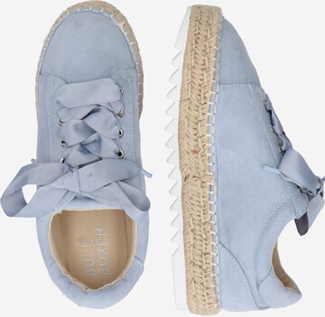 BULLBOXER Espadrilles in Blauw