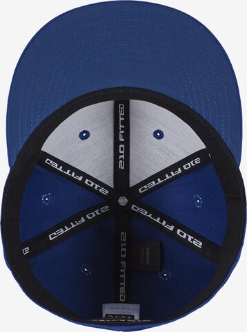 Flexfit Cap in Blau