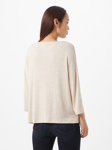 T-shirt TOM TAILOR en beige