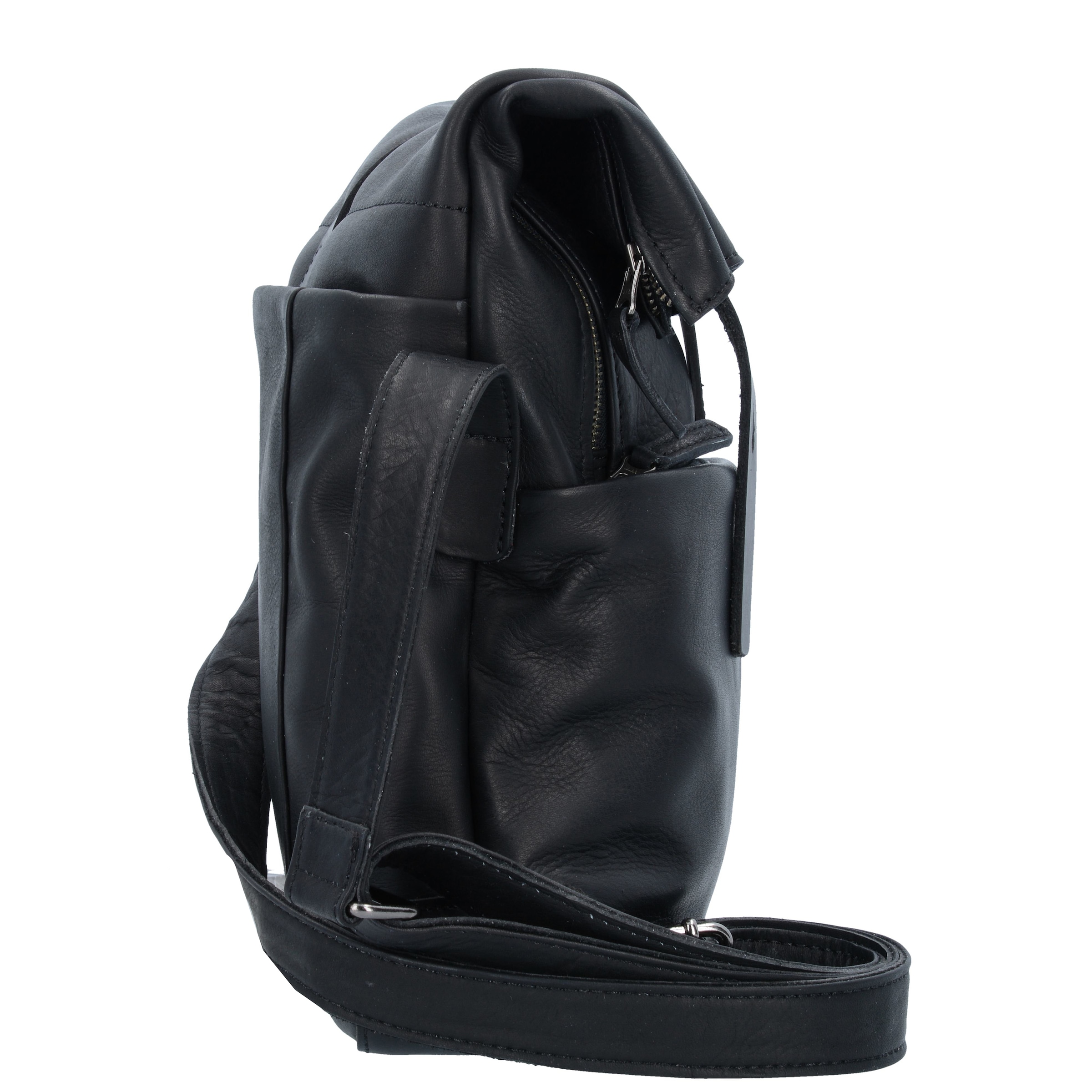 Harold's Schoudertas 'Mount Ivy' in Zwart