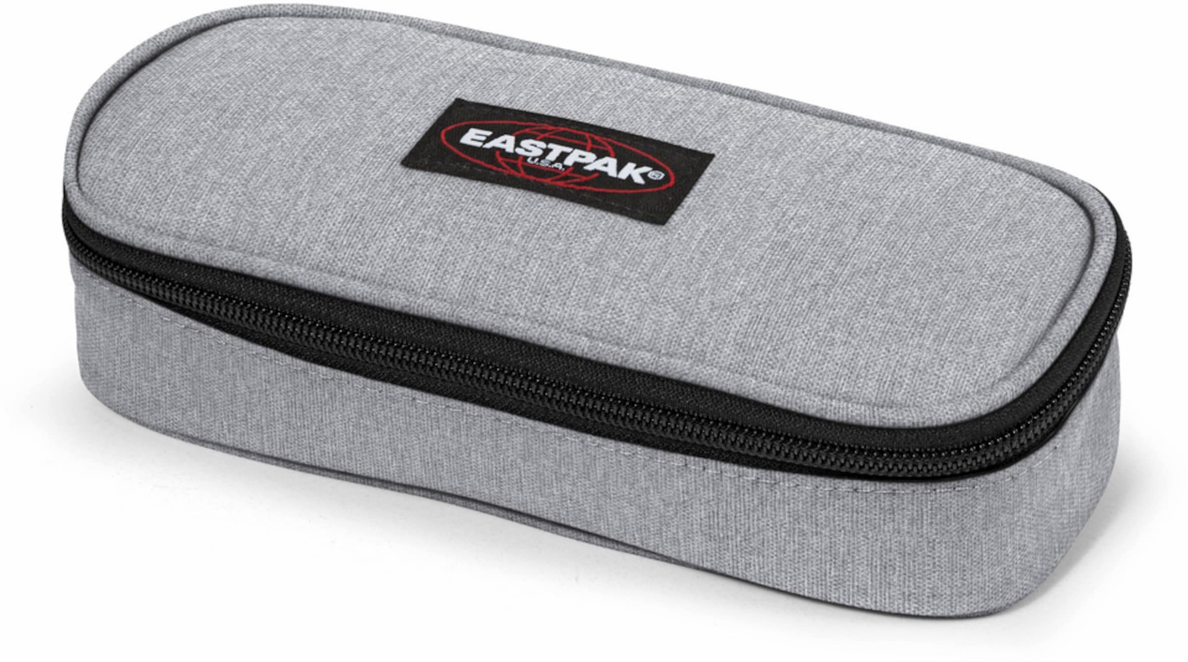 EASTPAK Футляр 'Oval Single' в Серый