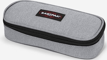 EASTPAK Case 'Oval Single' in Grey