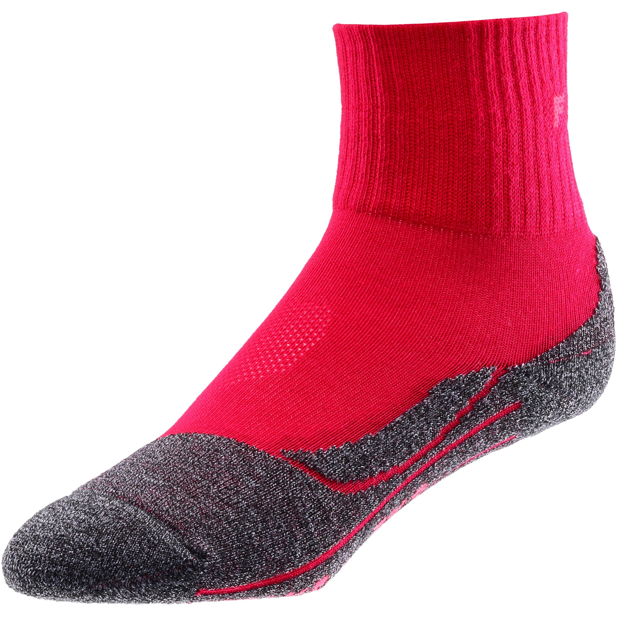 FALKE Socken 'TK2 ShCoW' in Rot
