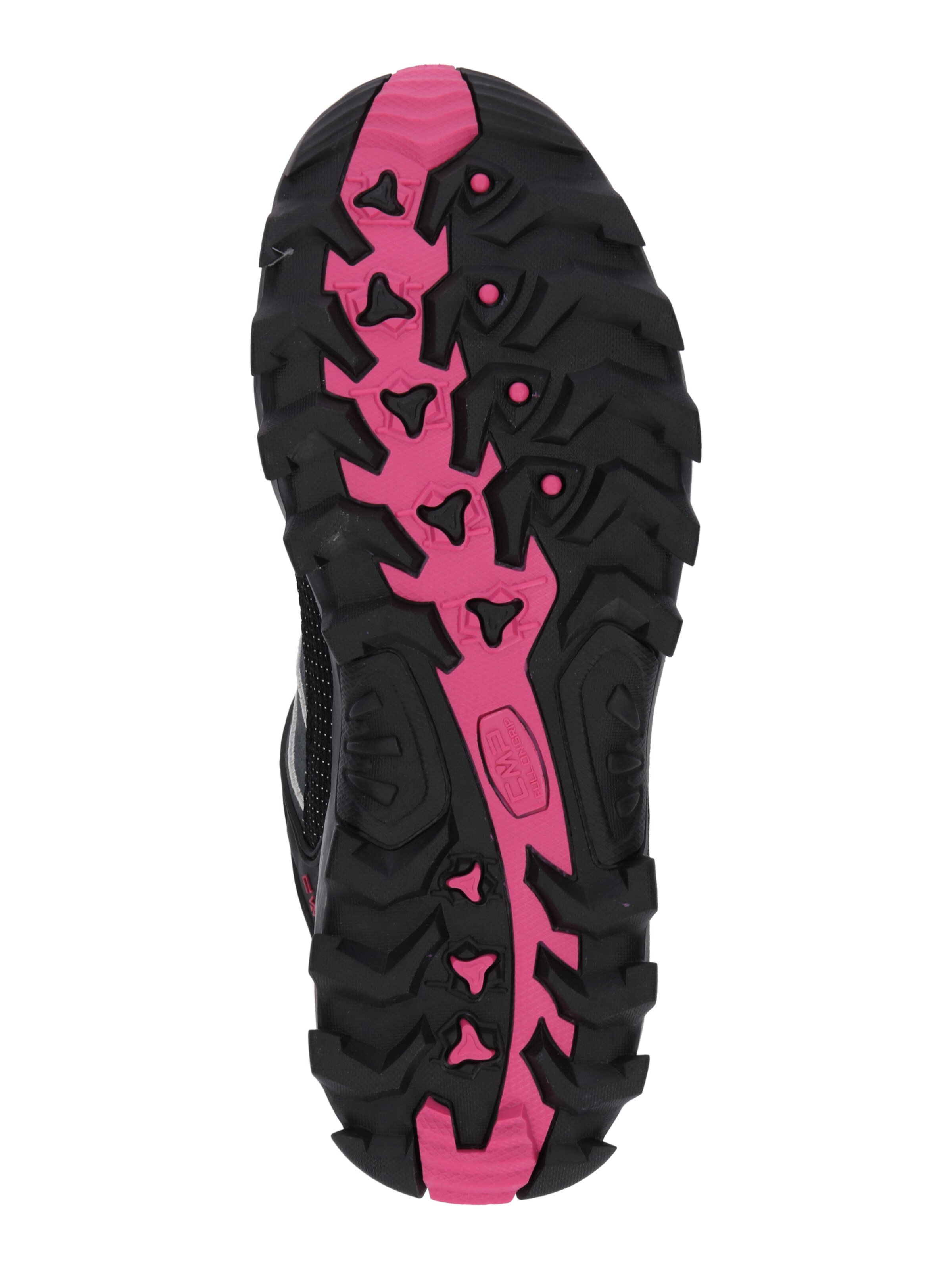 CMP Flats 'Rigel' in Grey: bottom