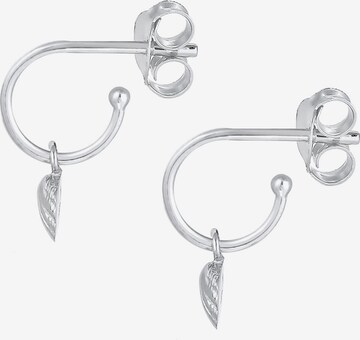 Boucles d'oreilles ELLI en argent