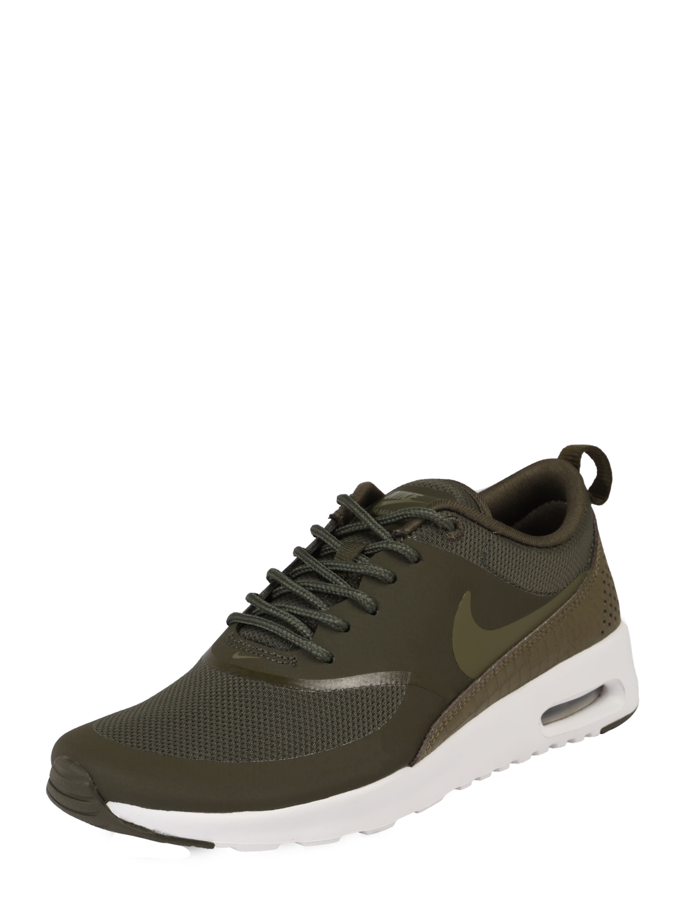 nike thea khaki