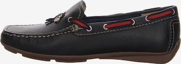 SALAMANDER Mocassins in Blauw