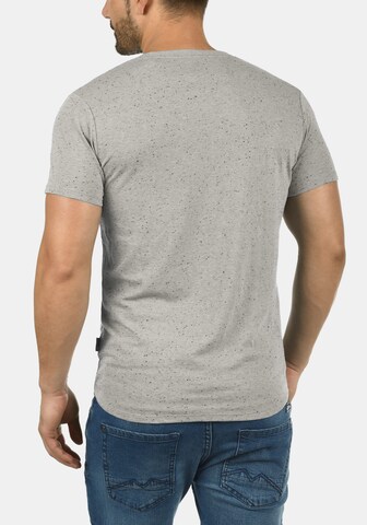 !Solid Shirt 'Thai' in Grey
