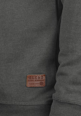 BLEND Sweatshirt 'Alex' in Grijs