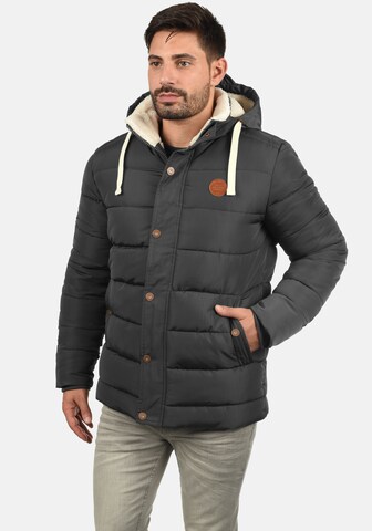 BLEND Winterjacke Frederic in Grau: predná strana