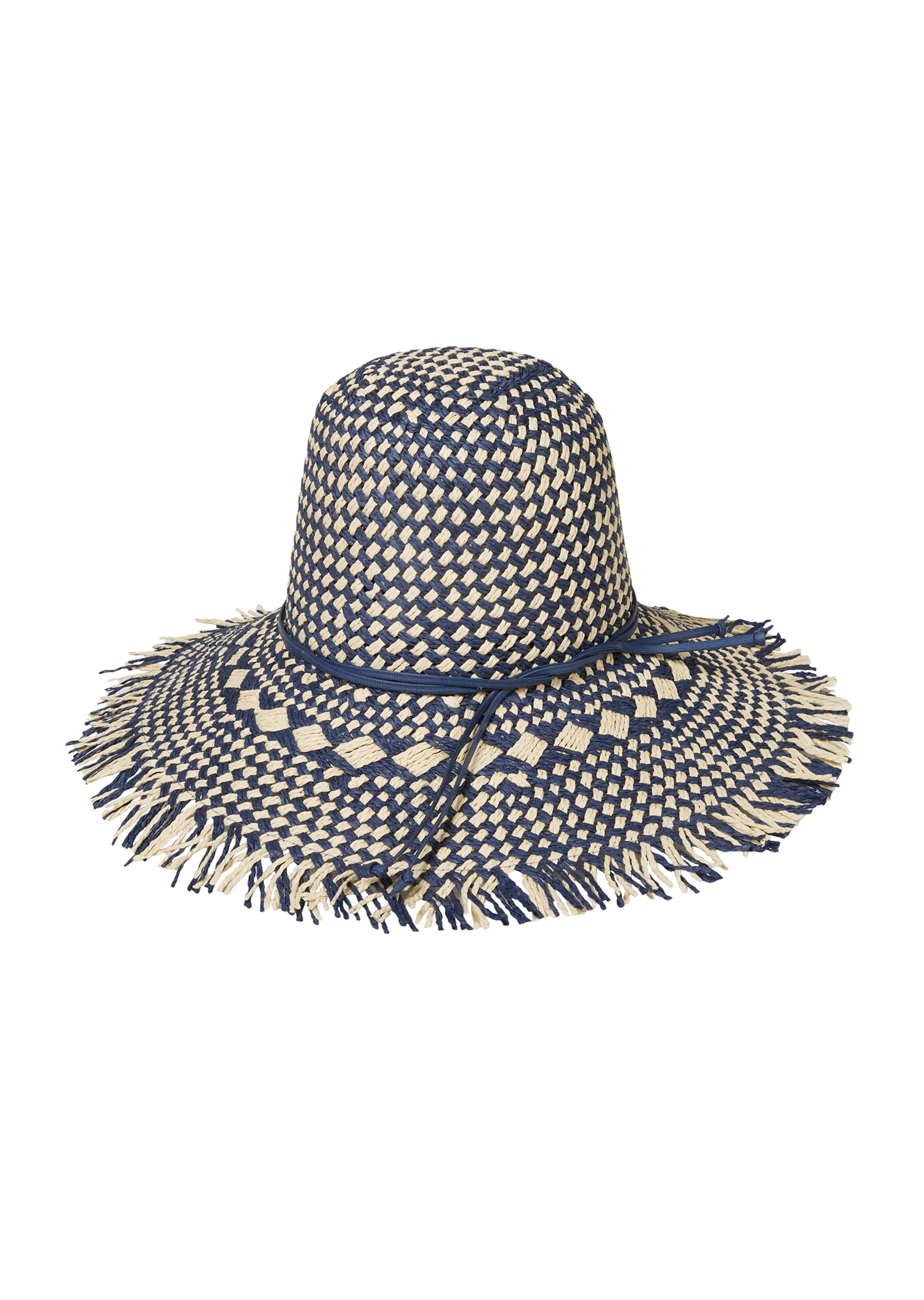 Marc O'Polo - Strohhut in hellbeige