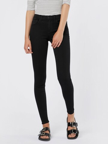 ONLY Jeans 'onlRAIN CRY6060' in Black: front