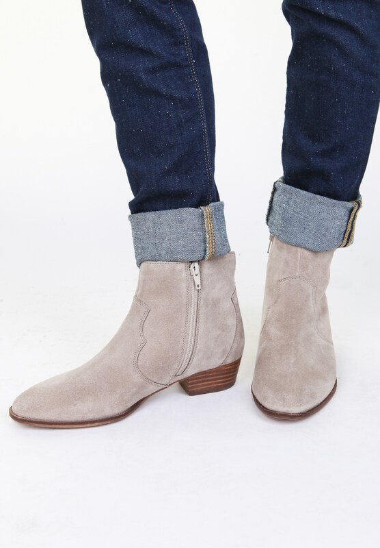 Stiefelette im Western Style Stiefelette im Western Style