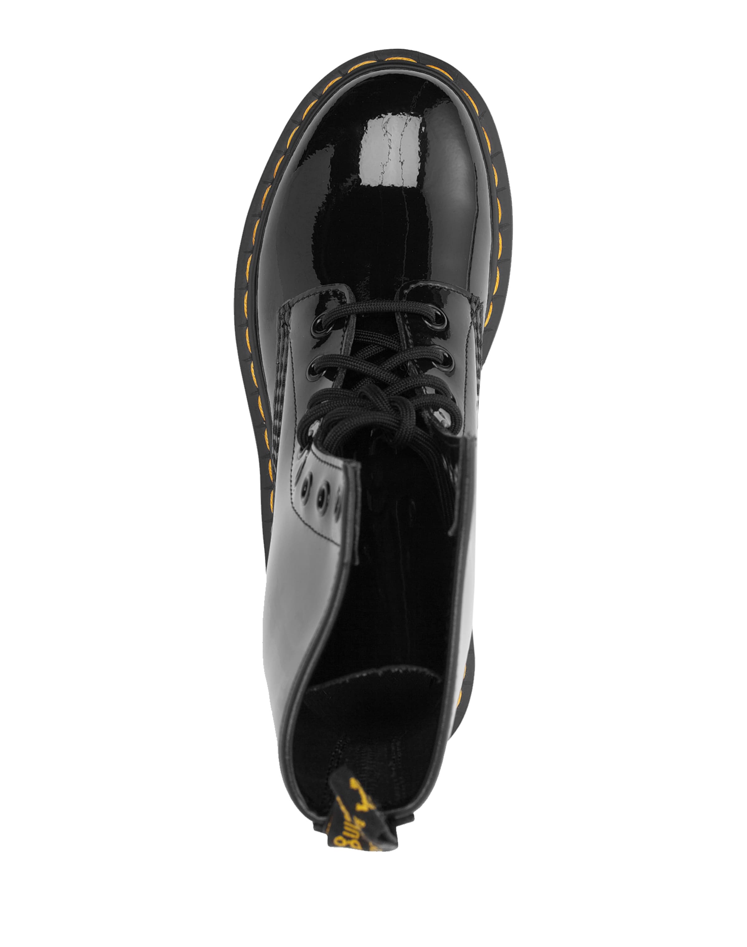 Dr. Martens Lace-up bootie in Black