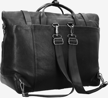 Harold's Weekender 'Mount Ivy' in Schwarz