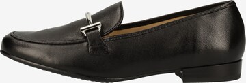 ARA Classic Flats in Black