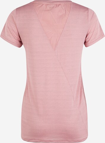 T-shirt fonctionnel PUMA en rose