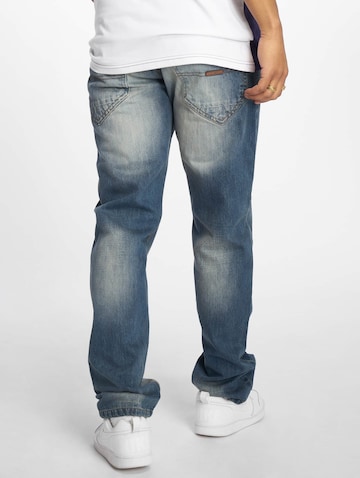 ROCAWEAR Regular Jeans 'Tue' in Blue