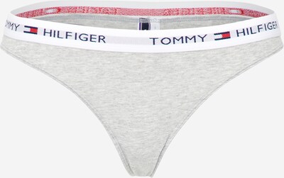 Tommy Hilfiger Underwear Thong 'Iconic' in mottled grey, Item view