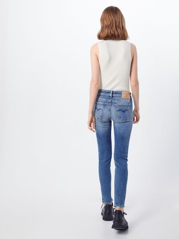 REPLAY Skinny Jeans in Blauw