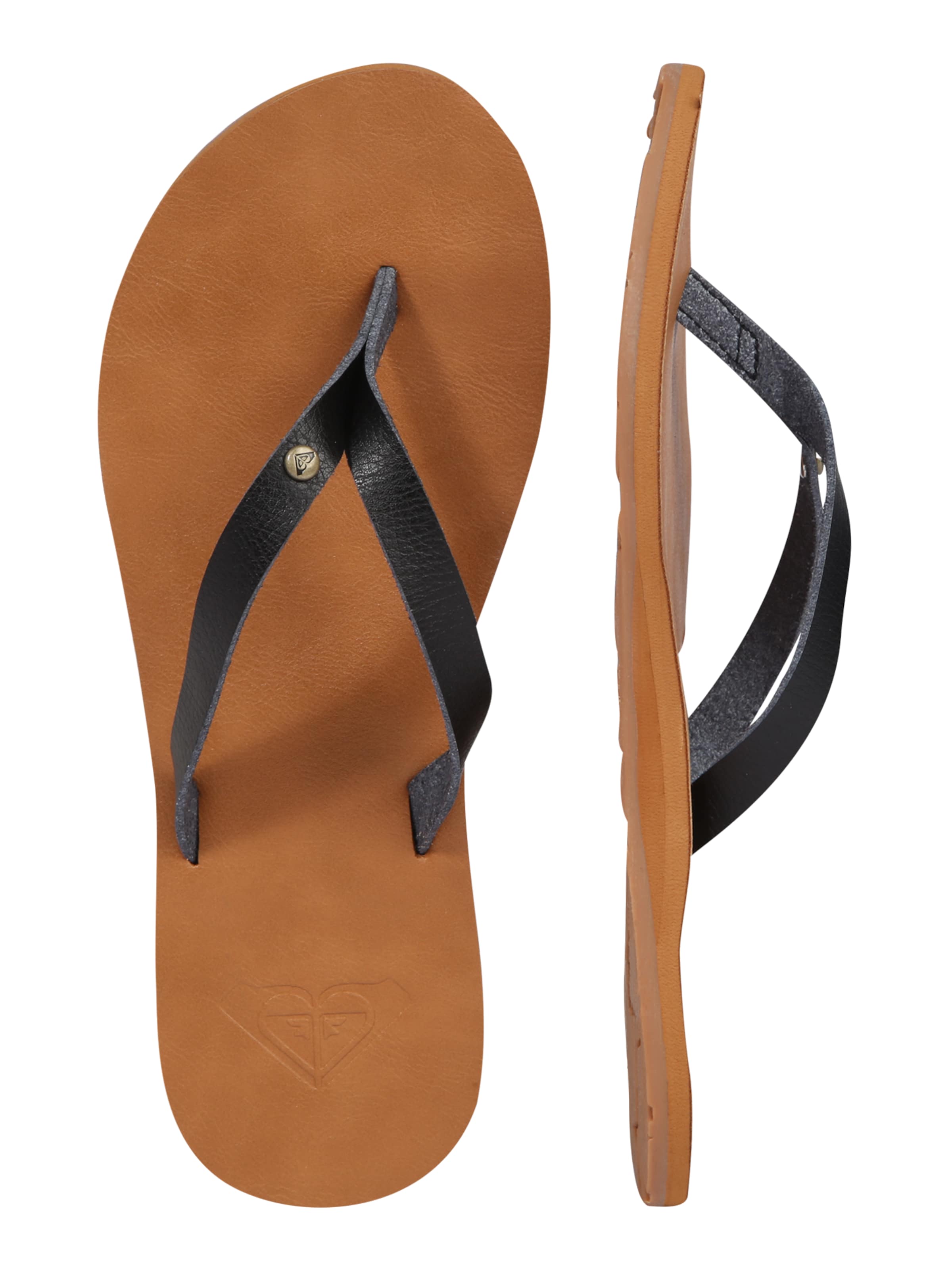 ROXY Žabky 'Jyll' – černá