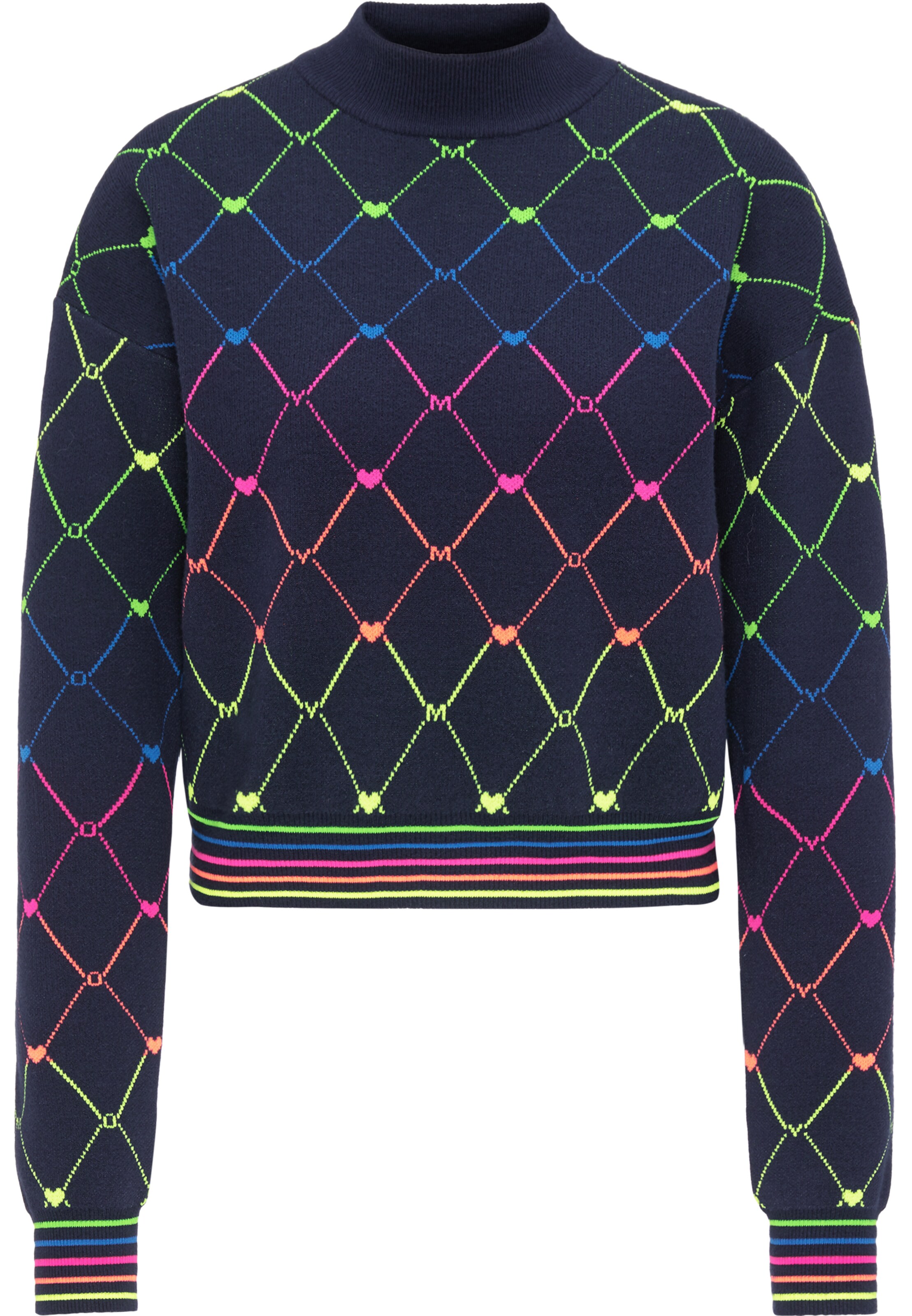 MYMO - Pullover in blau