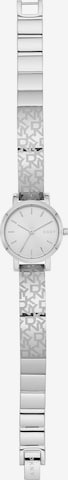 DKNY Analoog horloge in Zilver