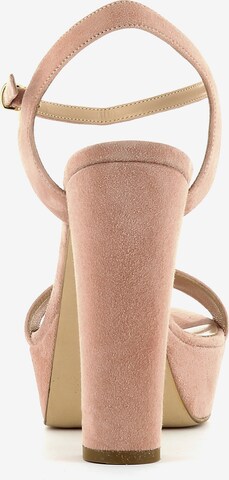 EVITA Strap Sandals in Pink