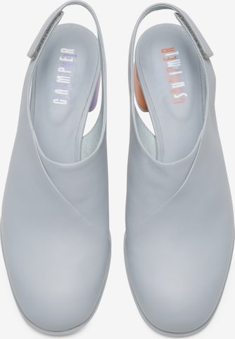 CAMPER Lässige Schuhe ' Twins ' in Grau